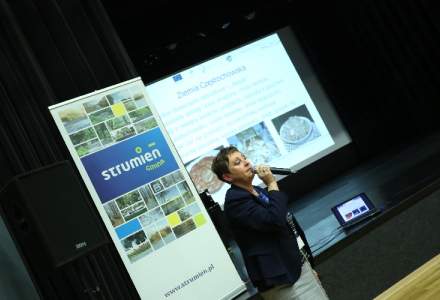 Zdjęcie z konferencji agroturystycznej